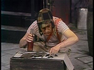 El Chavo del Ocho 40. epizoda