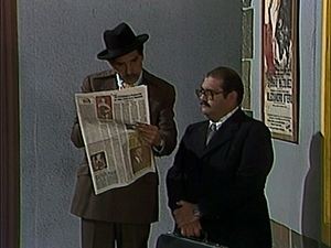 El Chavo del Ocho 25. epizoda