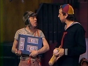 El Chavo del Ocho 32. epizoda