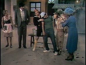 El Chavo del Ocho 30. epizoda