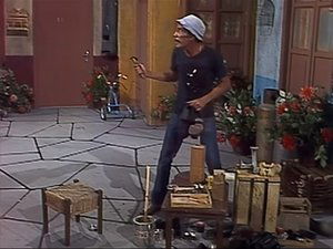 El Chavo del Ocho 17. epizoda