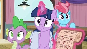 Můj malý Pony: Přátelství je magické 16. epizoda