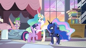 Můj malý Pony: Přátelství je magické 17. epizoda
