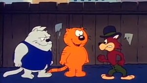 Heathcliff and the Catillac Cats 51. epizoda