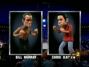 Celebrity Deathmatch 15. epizoda