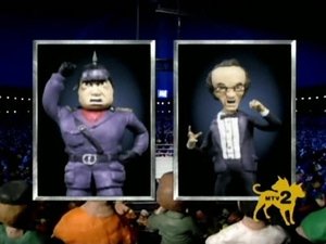 Celebrity Deathmatch 17. epizoda