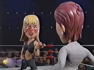 Celebrity Deathmatch 2. epizoda
