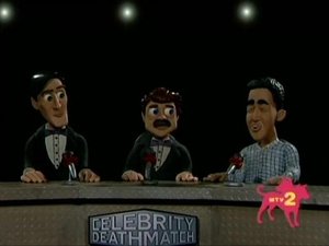 Celebrity Deathmatch 8. epizoda