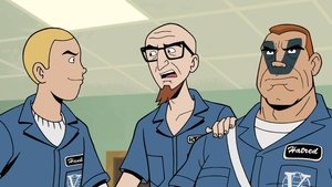 The Venture Bros. 1. epizoda
