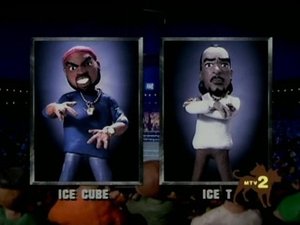 Celebrity Deathmatch 2. epizoda