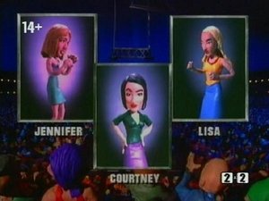 Celebrity Deathmatch 4. epizoda