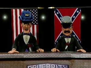 Celebrity Deathmatch 12. epizoda