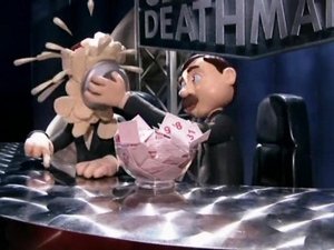 Celebrity Deathmatch 5. epizoda