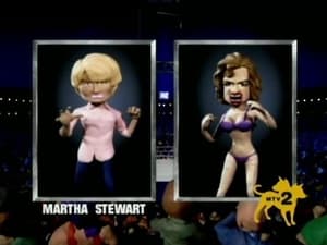 Celebrity Deathmatch 14. epizoda