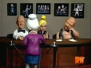 Celebrity Deathmatch 6. epizoda