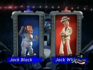 Celebrity Deathmatch 6. epizoda