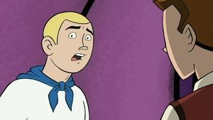 The Venture Bros. 1. epizoda