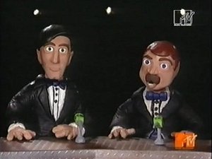 Celebrity Deathmatch 4. epizoda