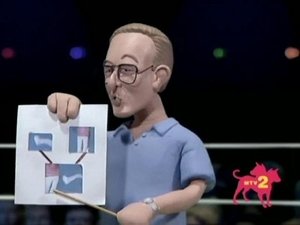 Celebrity Deathmatch 22. epizoda