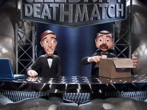 Celebrity Deathmatch 5. epizoda
