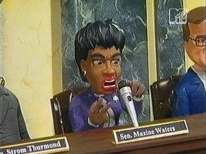 Celebrity Deathmatch 6. epizoda