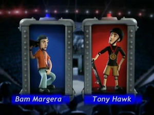 Celebrity Deathmatch 1. epizoda