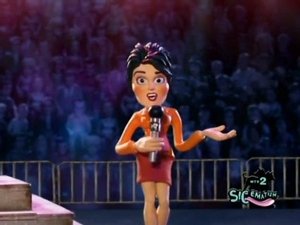 Celebrity Deathmatch 8. epizoda