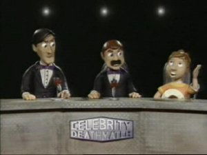 Celebrity Deathmatch 11. epizoda