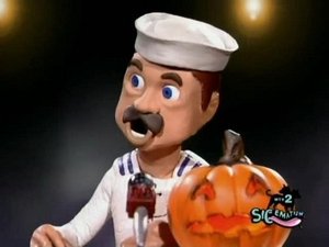 Celebrity Deathmatch 19. epizoda