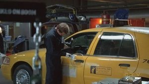 Kriminálka New York Taxi