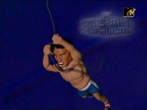 Celebrity Deathmatch 9. epizoda