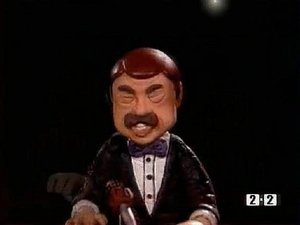 Celebrity Deathmatch 15. epizoda