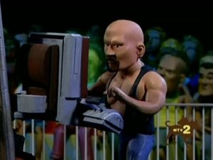 Celebrity Deathmatch 19. epizoda