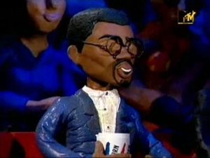 Celebrity Deathmatch 10. epizoda