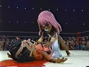 Celebrity Deathmatch 1. epizoda