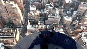 Kriminálka New York Trojúhelník