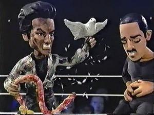 Celebrity Deathmatch 6. epizoda