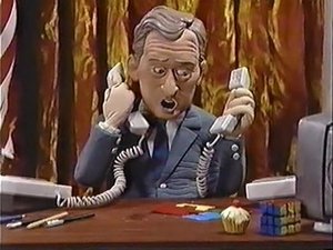 Celebrity Deathmatch 4. epizoda