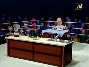 Celebrity Deathmatch 16. epizoda