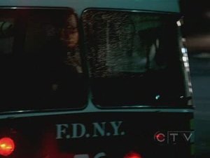 Kriminálka New York Hry se zápalkami