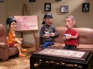 Celebrity Deathmatch 2. epizoda