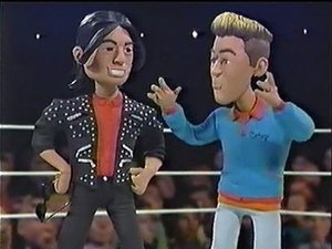 Celebrity Deathmatch 7. epizoda