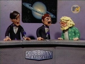 Celebrity Deathmatch 23. epizoda
