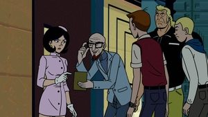 The Venture Bros. 4. epizoda