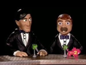 Celebrity Deathmatch 3. epizoda