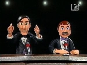 Celebrity Deathmatch 3. epizoda