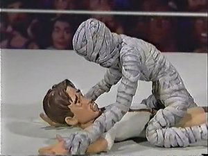 Celebrity Deathmatch 17. epizoda
