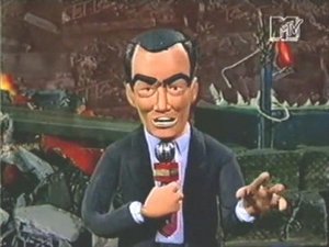 Celebrity Deathmatch 3. epizoda