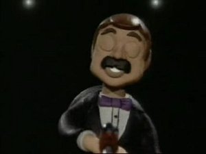 Celebrity Deathmatch 12. epizoda