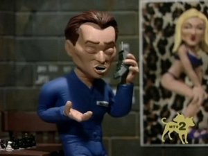 Celebrity Deathmatch 14. epizoda